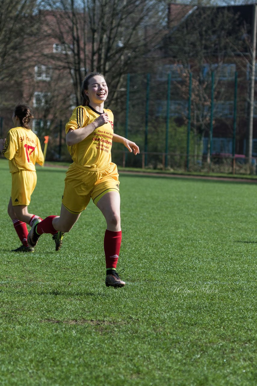 Bild 172 - B-Juniorinnen Kieler MTV - SV Frisia 03 Risum-Lindholm